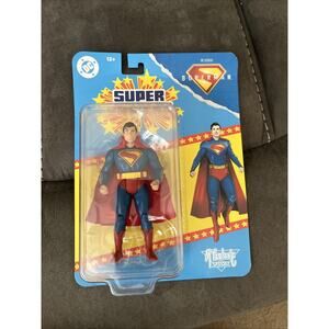 McFarlane Toys DC Direct Super Powers Superman Movie Superman 4.5" Action Figure